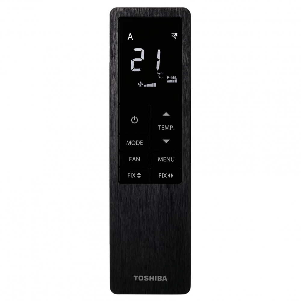 Блок внутренний универсальный TOSHIBA Shorai Edge Black RAS-B10G3KVSGB-E настенного типа