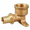 Уголок VIEIR аксиальный с креплением ZL20X1/2"F ВР VRP203ZLF