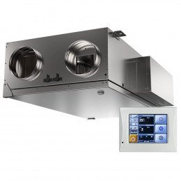 Установка приточно-вытяжная SHUFT UniMAX-R 450 SW EC