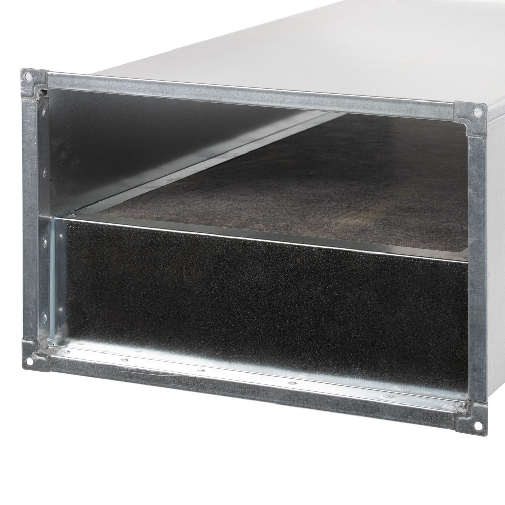 Шумоглушитель SHUFT SRr 650x450/1000