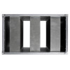 Шумоглушитель SHUFT SRSr 1150x700/1000 (3x200)