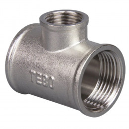 Муфта TEBO переходная ВН 1"x1/2" (14/252)