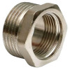 Футорка VIEIR НВ 3/4"х1/2" никел. BXHFN43