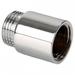 Удлинитель VIEIR ВН 1/2" 40мм, хром SAX40