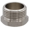 Заглушка VIEIR Н 1/2" никел. DTHN3