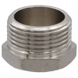Заглушка VIEIR Н 1/2" никел. DTHN3