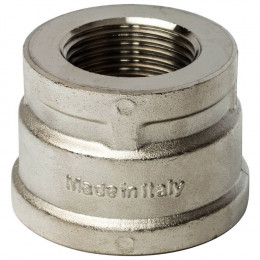 Муфта STOUT ВВ переходная никелированная 1"1/2X1" SFT-0006-001121