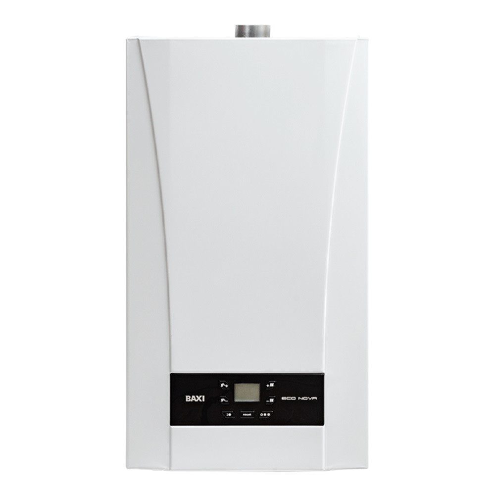 Котел газовый BAXI Eco Nova 31F NEW настенный, 2 конт., закр.кам.сгор.