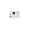 Котел газовый Navien Deluxe C -16k, настенный, 2 конт., закр.кам.сгор.