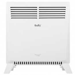 Конвектор электрический Ballu Camino Eco Turbo BEC/EMT-1000 + Кронштейн CWM-02