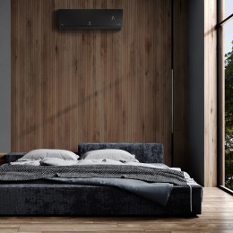 Сплит-система инверторного типа Electrolux Enterprise Super DC EACS/I-09HEN-BLACK/N8_24Y комплект