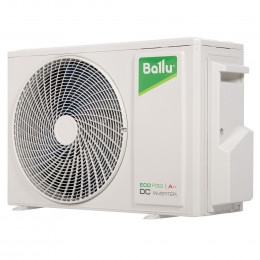 Блок наружный Ballu BA2OI-FM/out-18HN8/EU инверторной мульти сплит-системы