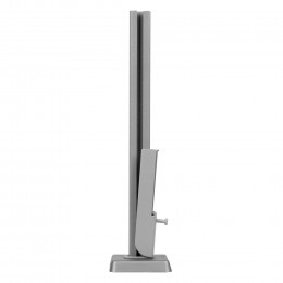 Кронштейн напольный Royal Thermo К11.31.28 Silver Satin