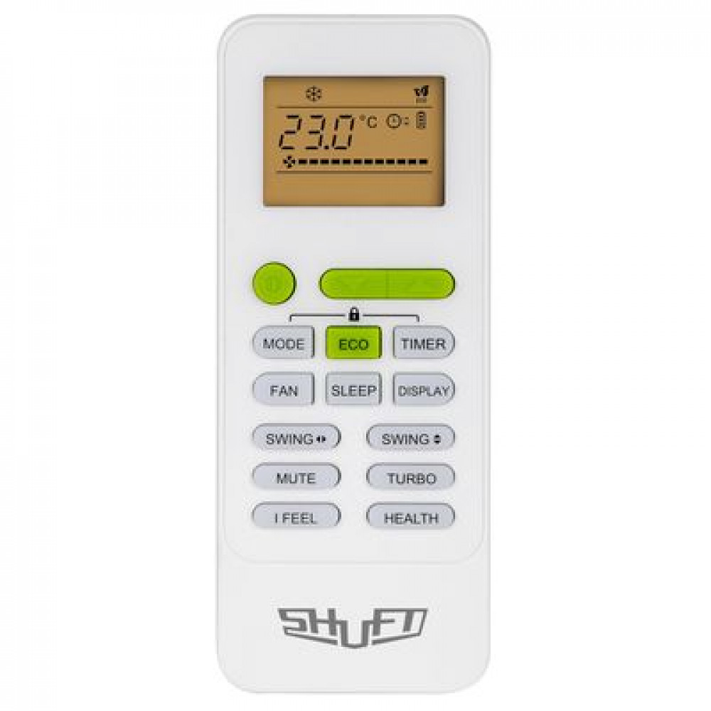 Блок внутренний SHUFT SFMS/I-09 HB FMI/N8/In/white_WF инверторной мульти сплит-системы