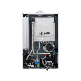 Котел газовый KITURAMI World Alpha-18 настенный, 2 конт., закр.кам.сгор., с выносным п/у