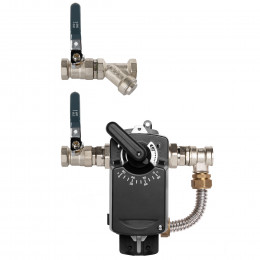 Узел смесительный Ballu BMU-16 M