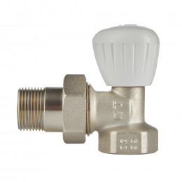 Набор ручной регулировки радиатора Royal Thermo, угловой 3/4quot;