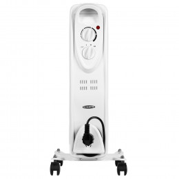 Радиатор масляный AC ELECTRIC AOH/BM-07BW 1500 (7 секций)