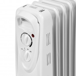 Радиатор масляный AC ELECTRIC AOH/BM-07BW 1500 (7 секций)