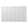 Радиатор биметаллический Royal Thermo PianoForte 500 Белый - 12 секц.