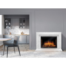 Портал Firelight Simple 25 белый