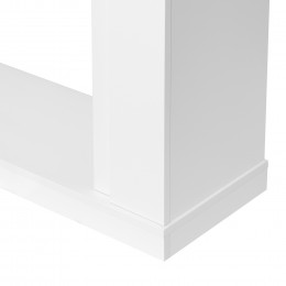 Портал Firelight Simple Long белый