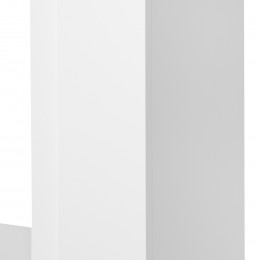 Портал Firelight Simple Long белый