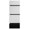Портал Firelight Moderno Long, белый