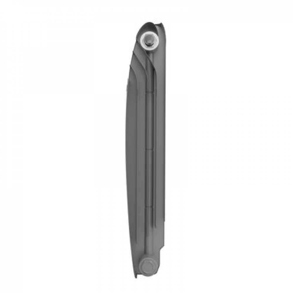 Радиатор Royal Thermo BiLiner 500 Silver Satin - 8 секц.