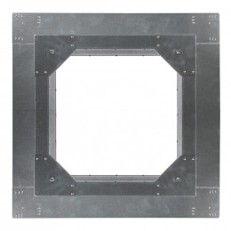 Короб крышный SHUFT RCV 355-400 для вентилятора RMV