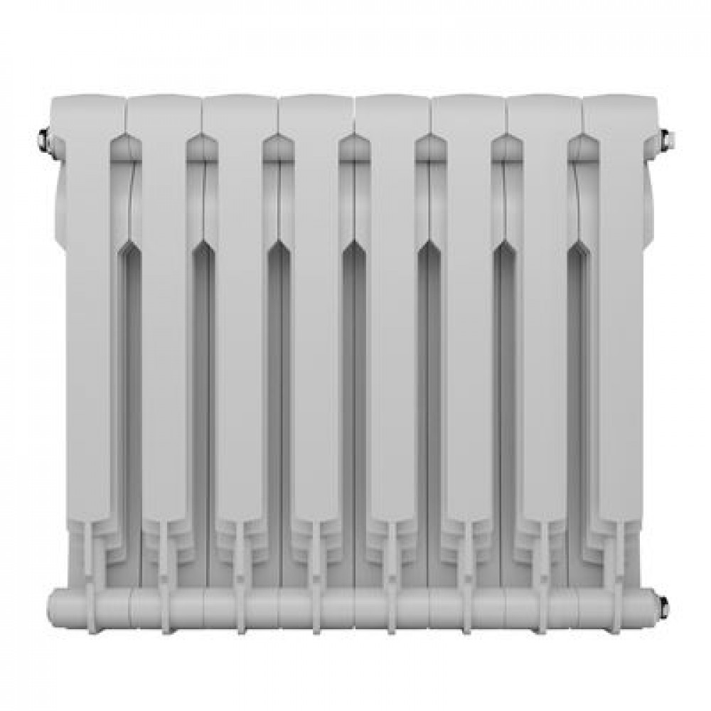 Радиатор Royal Thermo BiLiner 500 Bianco Traffico  - 8 секц.