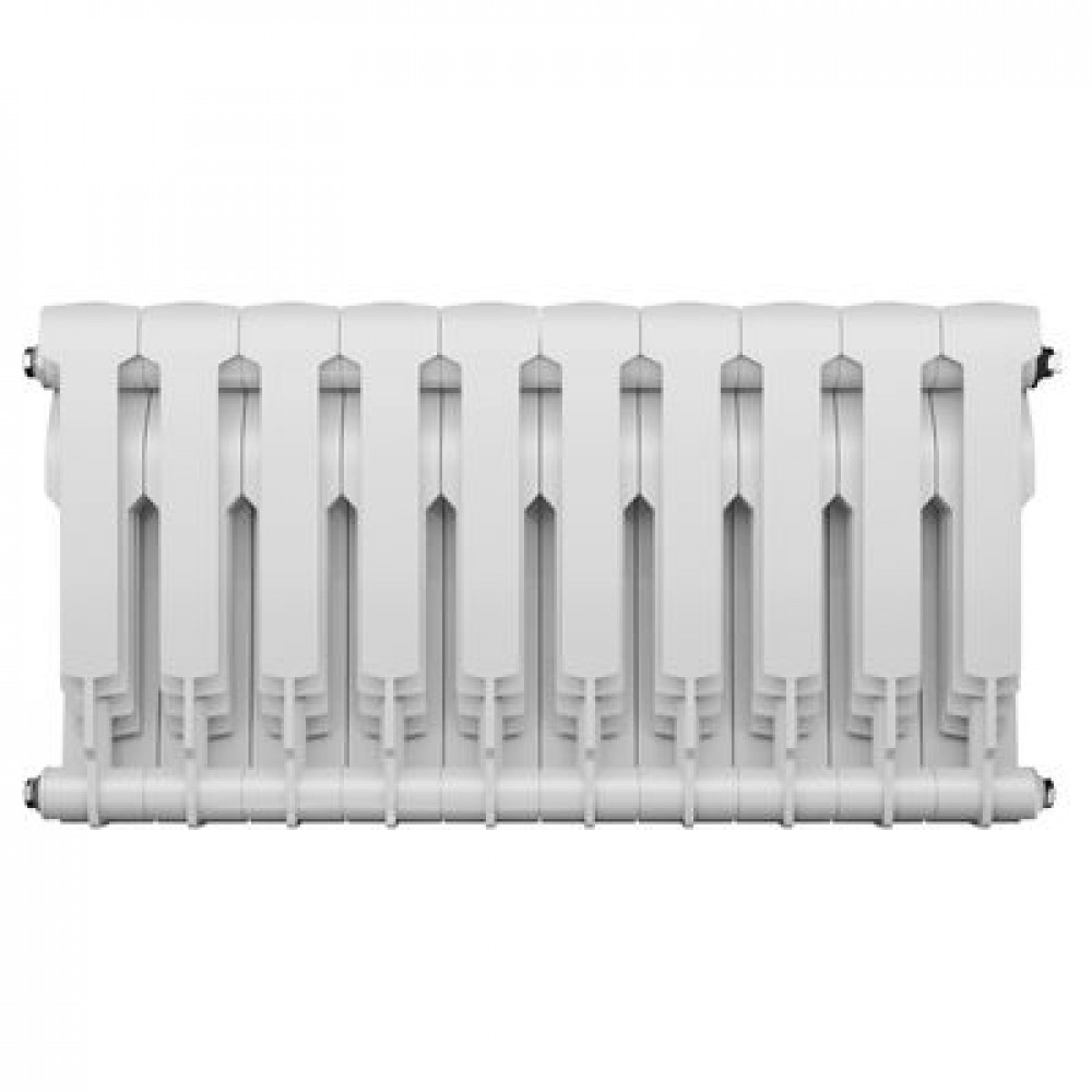 Радиатор Royal Thermo BiLiner 350 /Bianco Traffico - 10 секц.