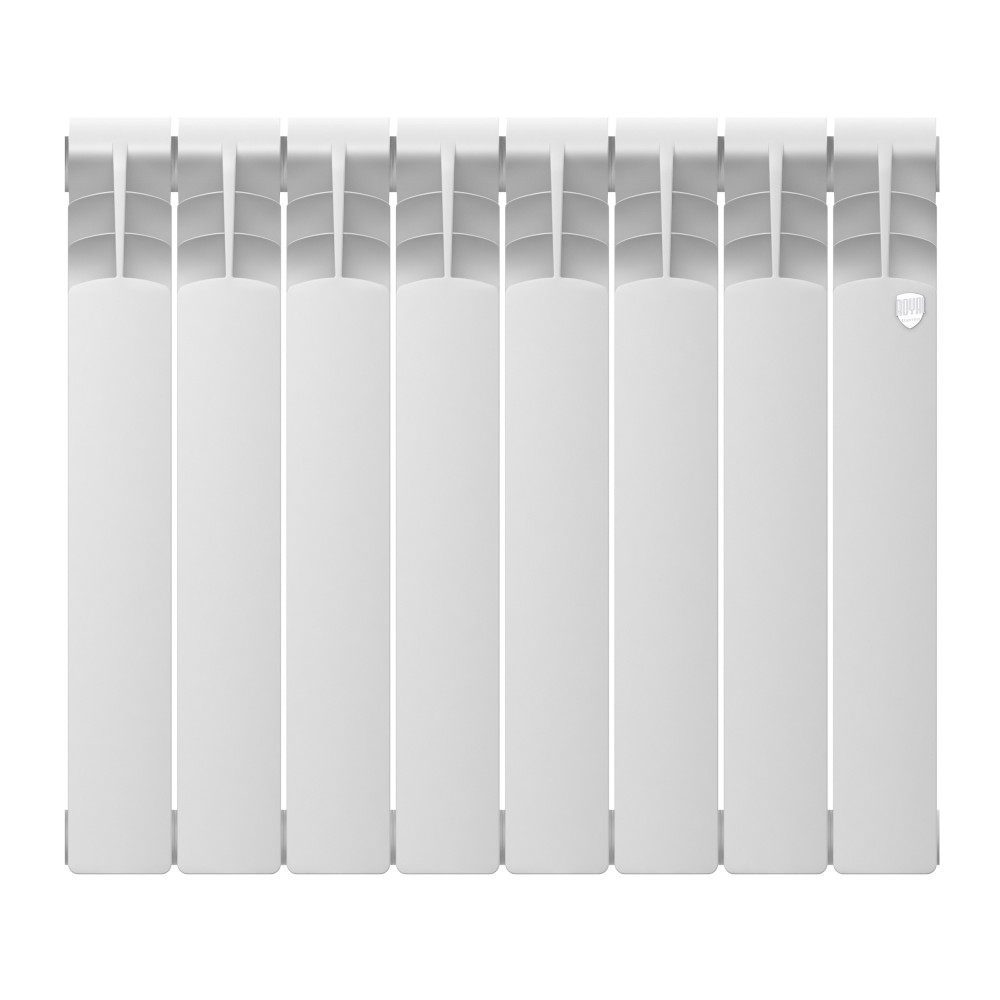 Радиатор Royal Thermo Revolution Bimetall 500 2.0 – 8 секц.
