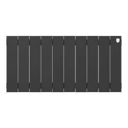 Радиатор Royal Thermo PianoForte 300 /Noir Sable - 10 секц.