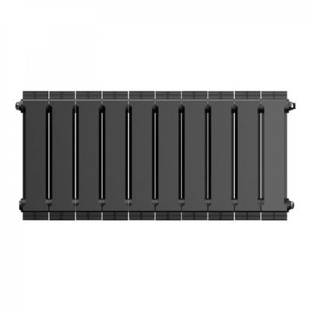 Радиатор Royal Thermo PianoForte 300 /Noir Sable - 10 секц.