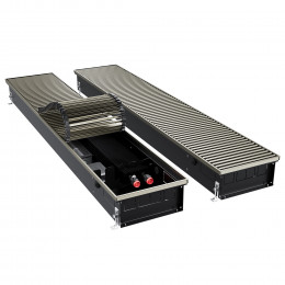 Конвектор внутрипольный Royal Thermo ATRIUM TURBO-110/250/800-DG-U-LB