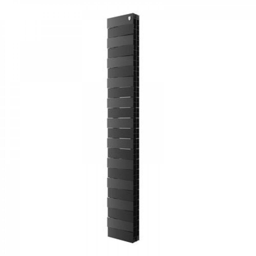 Радиатор Royal Thermo PianoForte Tower 200 /Noir Sable - 22 секц.