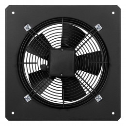 Вентилятор вытяжной осевой SHUFT AXW 250-B-2E