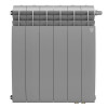 Радиатор Royal Thermo BiLiner 500 Silver Satin VR80 - 6 секц.