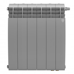 Радиатор Royal Thermo BiLiner 500 Silver Satin VR80 - 6 секц.