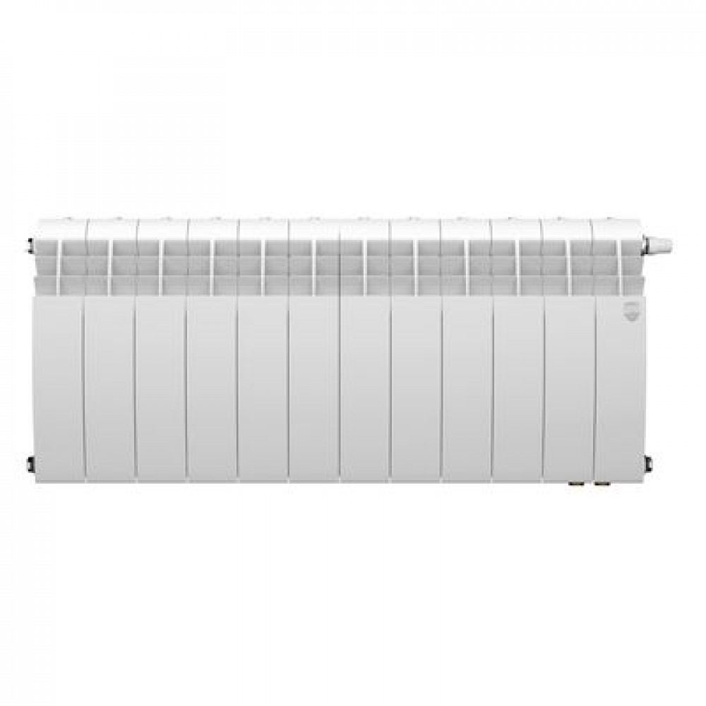 Радиатор Royal Thermo BiLiner 350 Bianco Traffico VR80 - 12 секц.
