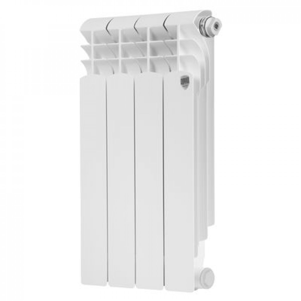 Радиатор биметаллический Royal Thermo MONOBLOCK B 2.0 500 - 4 секц.