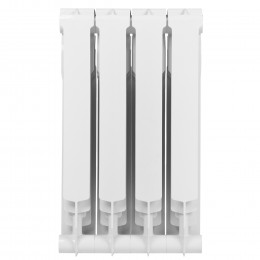 Радиатор биметаллический Royal Thermo MONOBLOCK B 2.0 500 - 4 секц.