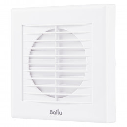 Вентилятор вытяжной Ballu BAF-EX 120 G с грав. жалюзи