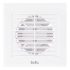 Вентилятор вытяжной Ballu BAF-EX 120 G с грав. жалюзи
