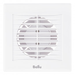 Вентилятор вытяжной Ballu BAF-EX 120 G с грав. жалюзи