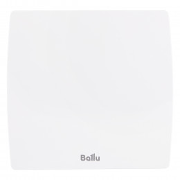Вентилятор вытяжной Ballu BAF-SL 100 V с обратным клапаном