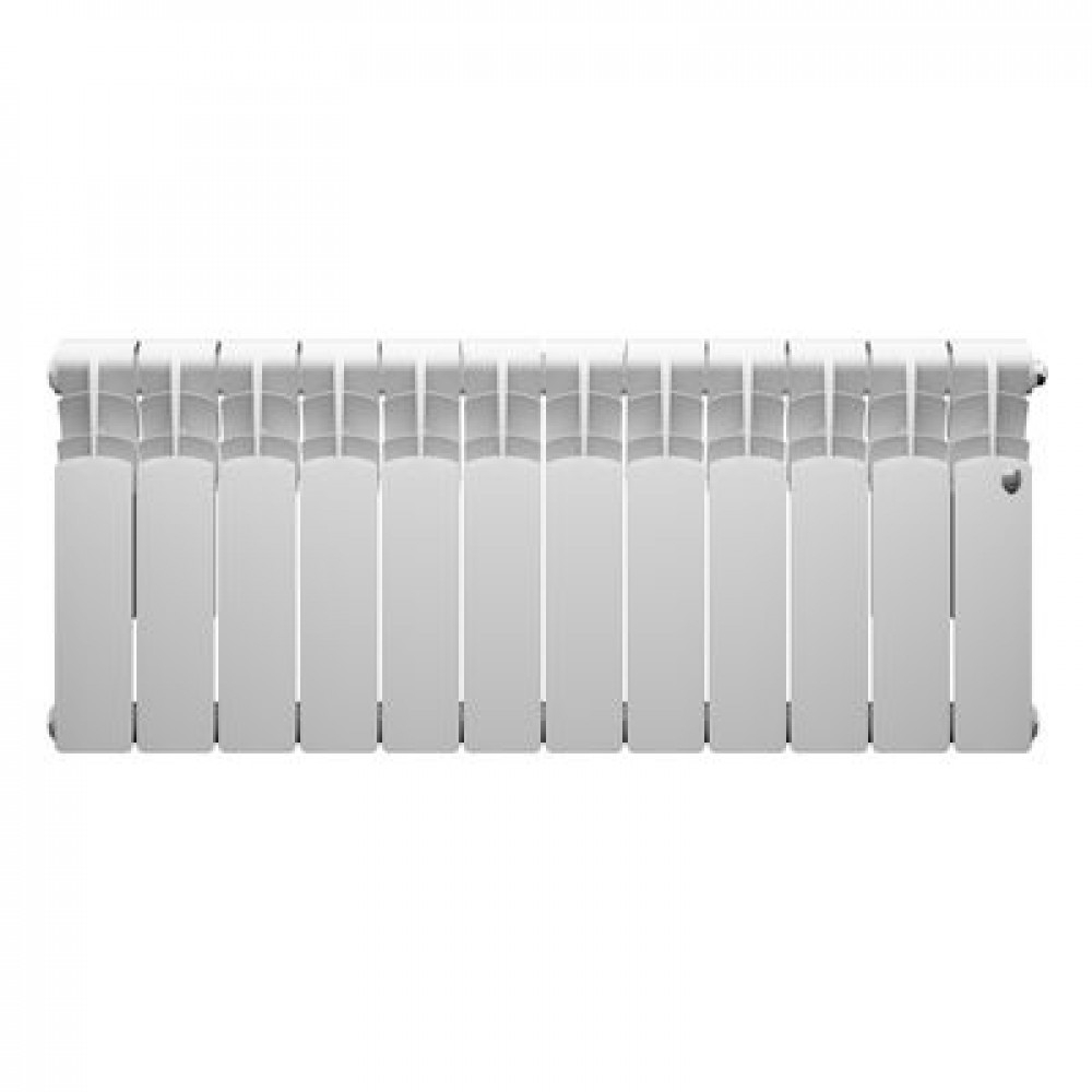 Радиатор алюминиевый Royal Thermo Revolution 350 - 12 секц.