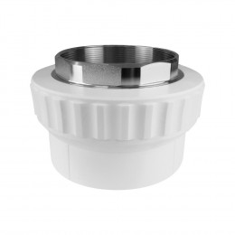 Муфта переходная ВР под ключ 40 х 1 1/2quot; (24/6) VALFEX