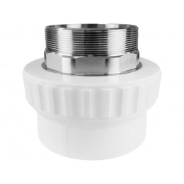 Муфта переходная НР под ключ 63 x 2quot; (8/4) VALFEX